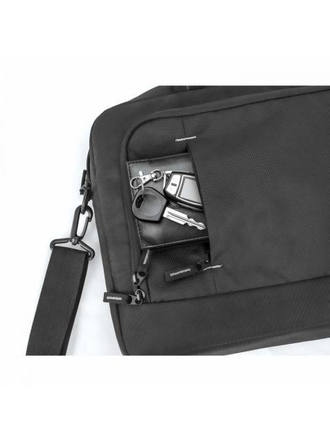 MANHATTAN MALETIN DE POLIESTER PET HELSINKI PARA LAPTOP 14.1 NEGRO - Image 8