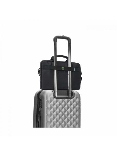 MANHATTAN MALETIN DE POLIESTER PET HELSINKI PARA LAPTOP 14.1 NEGRO - Image 9