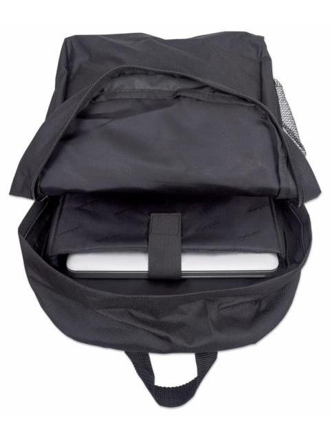 MANHATTAN MOCHILA KNAPPACK DE PVC-POLIESTER PARA LAPTOP 15.6 NEGRO - Image 6