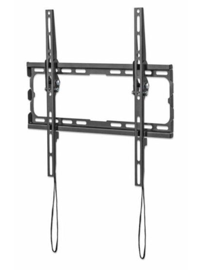 MANHATTAN SOPORTE DE PARED 462402 PARA PANTALLA 32 - 70 HASTA 48KG NEGRO