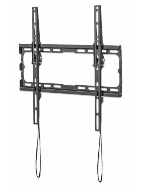 MANHATTAN SOPORTE DE PARED 462402 PARA PANTALLA 32 - 70 HASTA 48KG NEGRO