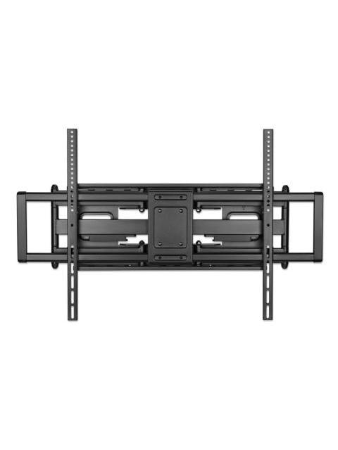 MANHATTAN SOPORTE DE PARED ARTICULADO 462358 PARA PANTALLA 60 - 120 HASTA 120KG NEGRO - Image 3