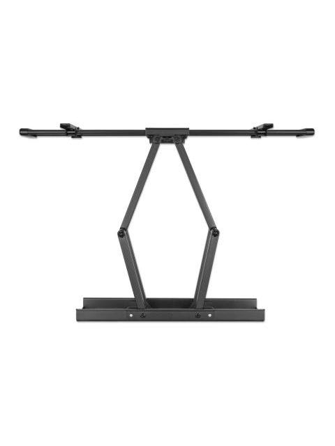 MANHATTAN SOPORTE DE PARED ARTICULADO 462358 PARA PANTALLA 60 - 120 HASTA 120KG NEGRO - Image 5