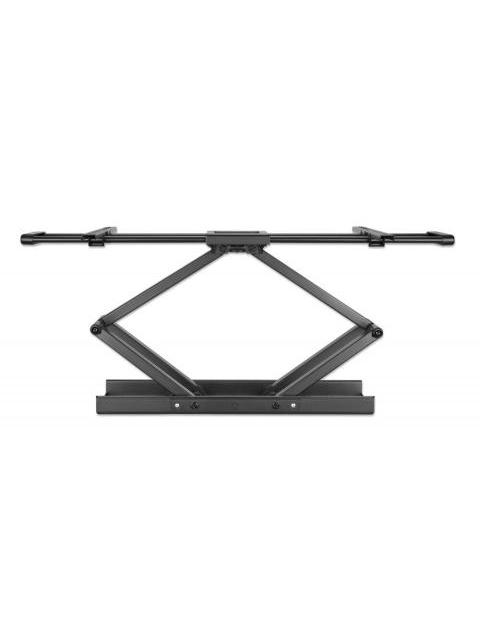 MANHATTAN SOPORTE DE PARED ARTICULADO 462358 PARA PANTALLA 60 - 120 HASTA 120KG NEGRO - Image 6