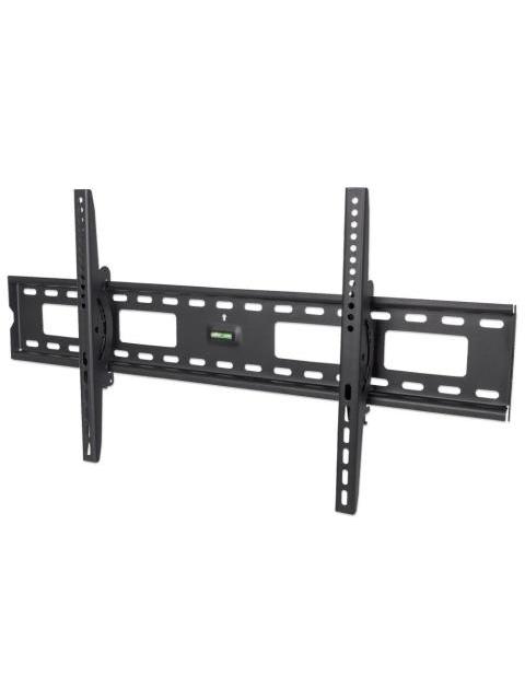 MANHATTAN SOPORTE DE PARED CON AJUSTE VERTICAL PARA PANTALLA 37 - 70 HASTA 75KG NEGRO