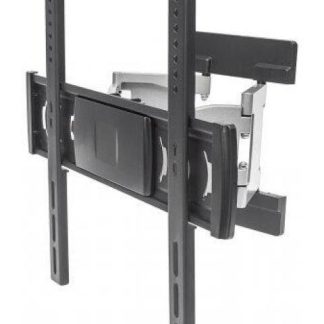 MANHATTAN SOPORTE DE PARED PARA PANTALLA 32 - 55 HASTA 30KG NEGRO