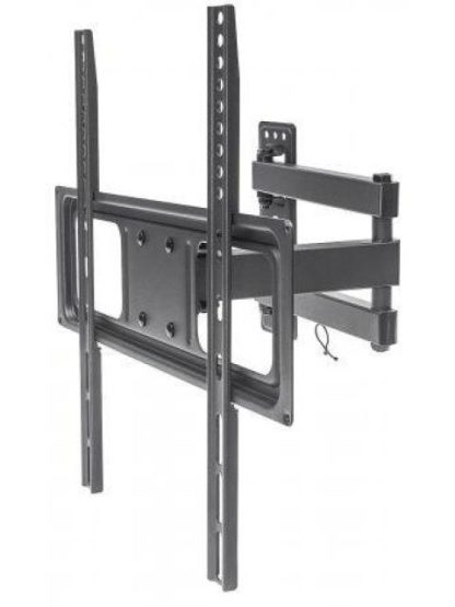 MANHATTAN SOPORTE DE PARED PARA PANTALLA 32 - 55 HASTA 35KG NEGRO