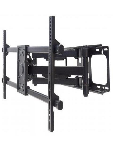 MANHATTAN SOPORTE DE PARED PARA PANTALLA 37 - 90 HASTA 75KG NEGRO