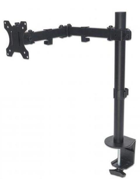 MANHATTAN SOPORTE PARA MONITOR 13 - 32 HASTA 8KG NEGRO