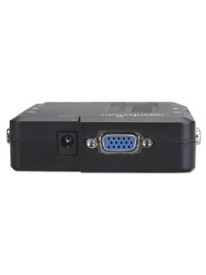 MANHATTAN SWITCH KVM DE 4 PUERTOS USB VGA - Image 9