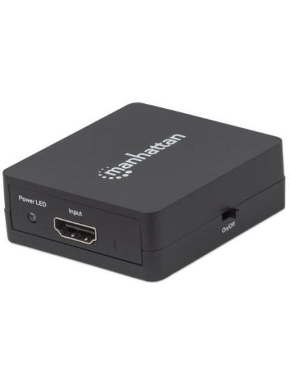 MANHATTAN VIDEO SPLITTER HDMI 2 PUERTOS DE VIDEO