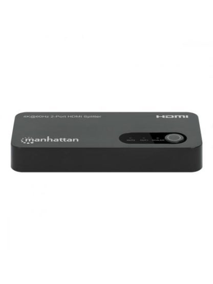 MANHATTAN VIDEO SPLITTER HDMI 2 PUERTOS HDMI - Image 6