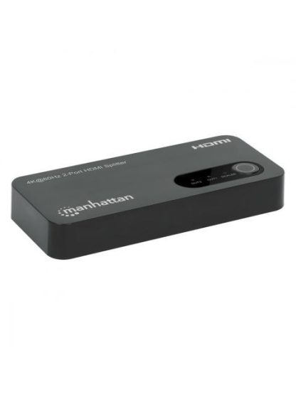 MANHATTAN VIDEO SPLITTER HDMI 2 PUERTOS HDMI - Image 7