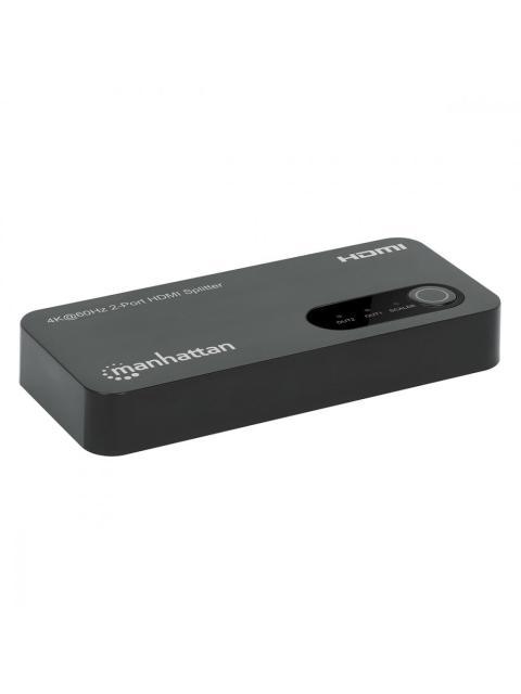 MANHATTAN VIDEO SPLITTER HDMI 2 PUERTOS HDMI - Image 7