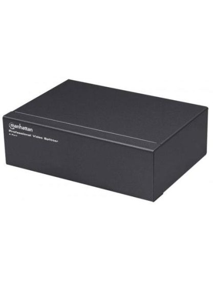 MANHATTAN VIDEO SPLITTER PROFESSIONAL 4 SALIDAS VGA