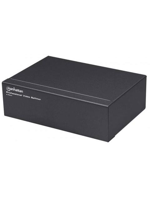 MANHATTAN VIDEO SPLITTER PROFESSIONAL 4 SALIDAS VGA