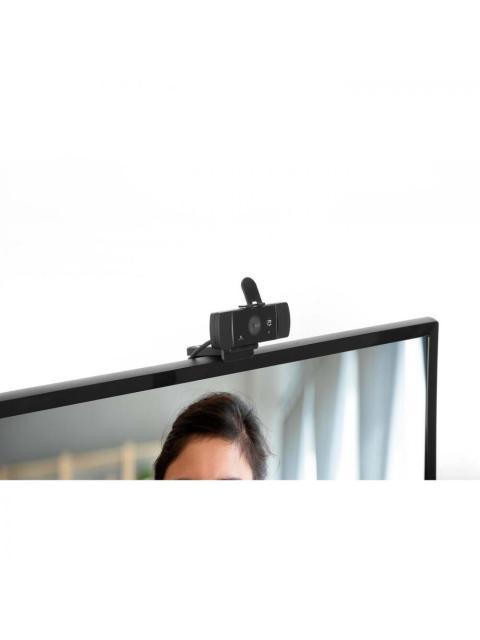 MANHATTAN WEBCAM 462549 4MP 2560 X 1440 PIXELES USB 2.0 NEGRO - Image 6