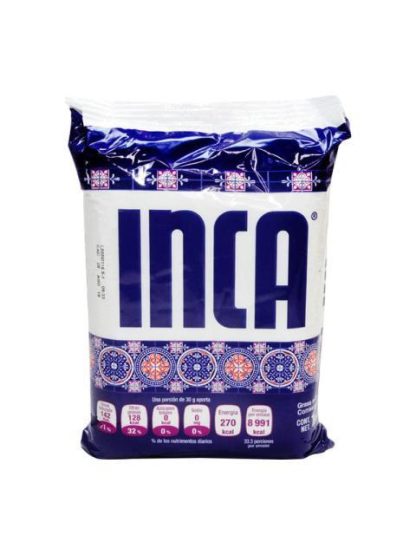 MANTECA VEGETAL INCA 1 KG