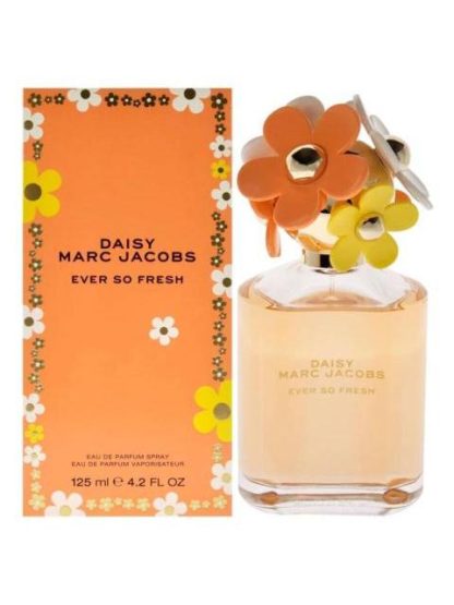 MARC JACOBS DAISY EVER SO FRESH WOMEN 125ML EDP