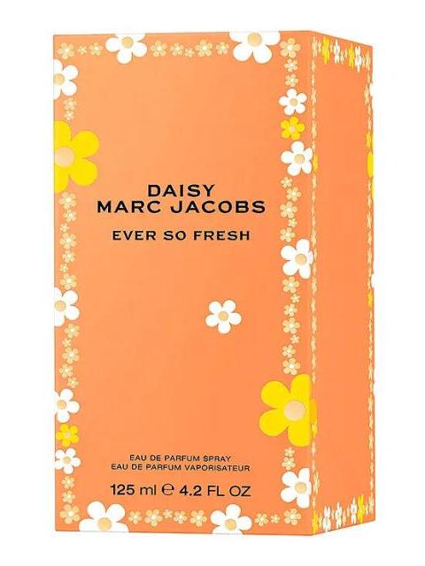 MARC JACOBS DAISY EVER SO FRESH WOMEN 125ML EDP - Image 3