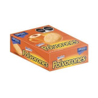 MARINELA GALLETAS POLVORONES 444 GR