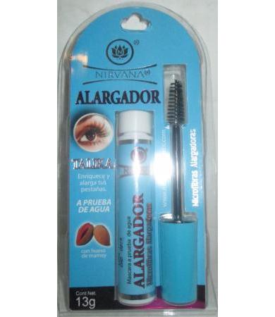 MASCARA ALARGADOR PESTAÑAS 13 G ARABIAN