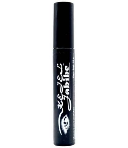 MASCARA PARA PESTAÑAS COLOR NEGRO 13 G KEJEL JABIBE