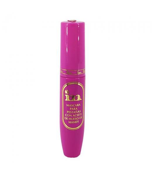 MASCARA PARA PESTAÑAS CON ACEITE DE HUESO DE MAMEY REDONDO 13 GR T I.M. COSMETOBELLEZA NATURAL