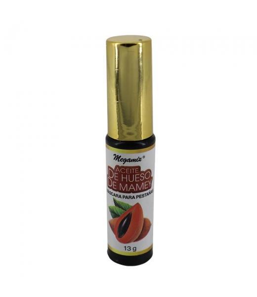 MASCARA PARA PESTAÑAS DE ACEITE DE HUESO DE MAMEY ( 13 GR ) RIMEL MEGAMIX