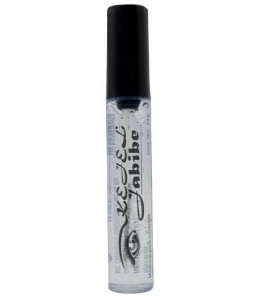 MASCARA PARA PESTAÑAS TRANSPARENTE 13 G KEJEL JABIBE