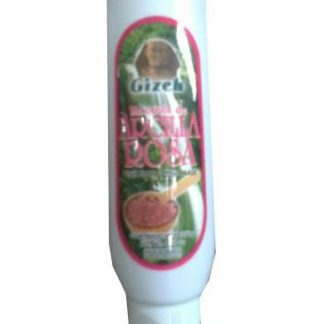 MASCARILLA DE ARCILLA ROSA TUBO 230 G GIZEH