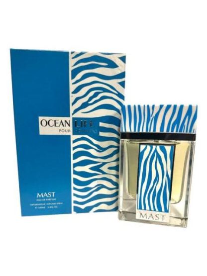 MAST OCEAN LIFE POUR HOMME 100ML EDP