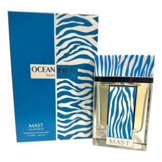 MAST OCEAN LIFE POUR HOMME 100ML EDP