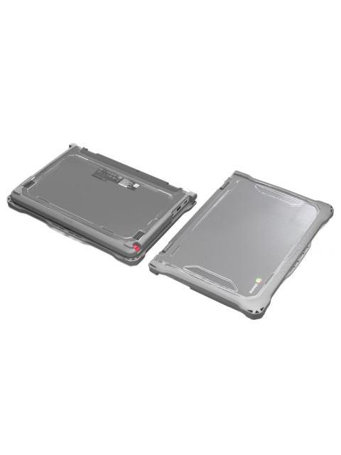 MAXCASES FUNDA EXTREME SHELL-F2 PARA HP PRO FORTIS X360 11 GRIS - Image 5