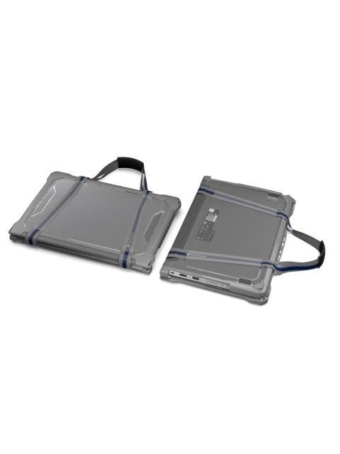 MAXCASES FUNDA EXTREME SHELL-F2 PARA HP PRO FORTIS X360 11 GRIS - Image 7