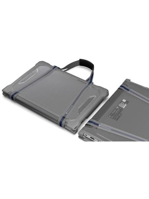 MAXCASES FUNDA EXTREME SHELL-F2 PARA HP PRO FORTIS X360 11 GRIS - Image 8
