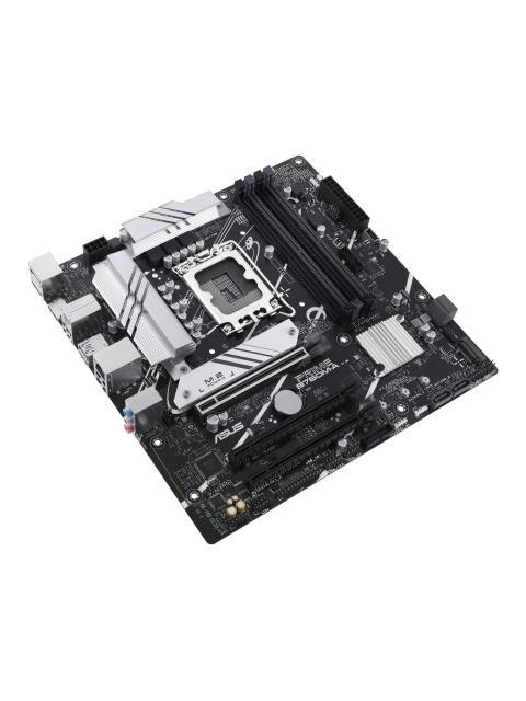 MB ASUS PRIME B760MACSM INTEL SOCKET LGA1700 PARA PROCESADORES INTEL CORE DE 14.ª 13.ª Y 12.ª GENERACION MICROATX - Image 3