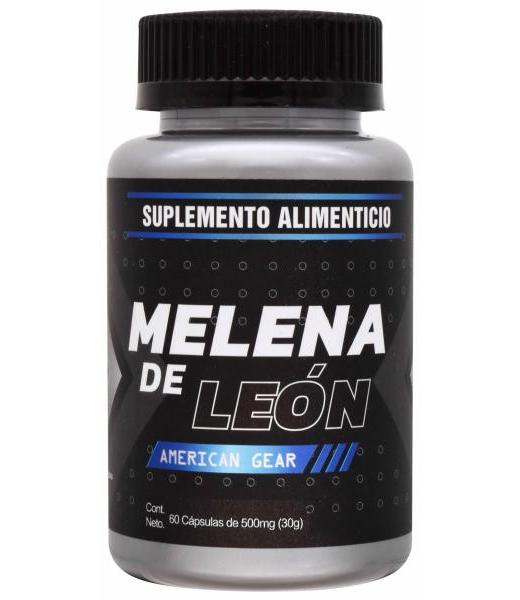 MELENA DE LEON 60 CAP AMERICAN GEAR
