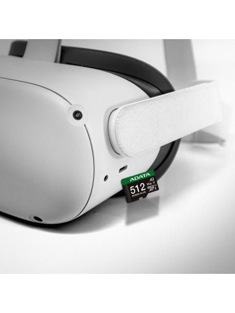 MEMORIA FLASH ADATA SPEED PLUS 512GB MICROSDXC UHS-I CLASE 10 CON ADAPTADOR - Image 4