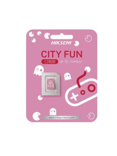 MEMORIA FLASH HIKVISION HS-TF-G2 128GB MICROSDXC NAND CLASE 10 - Image 3
