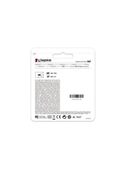 MEMORIA FLASH KINGSTON CANVAS SELECT PLUS 64GB SDXC UHS-I CLASE 10 - Image 4