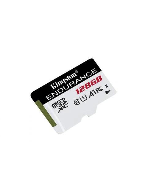 MEMORIA FLASH KINGSTON HIGH ENDURANCE 128GB MICROSD CLASE 10