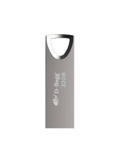 MEMORIA METALICA USB 2.0 32GB DUGG