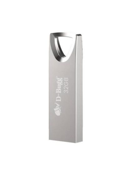 MEMORIA METALICA USB 2.0 32GB DUGG - Image 2
