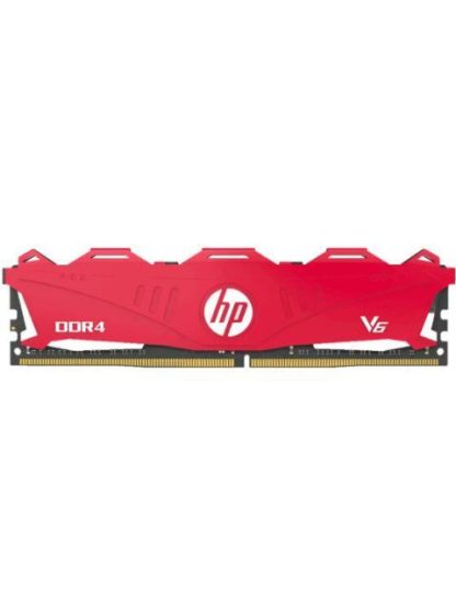 MEMORIA RAM HP V6 ROJO DDR4 2666MHZ 16GB CL18