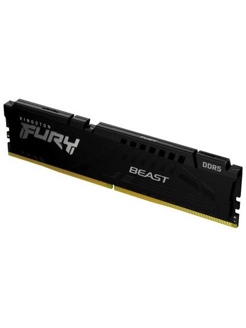 MEMORIA RAM KINGSTON FURY BEAST DDR5 6000MHZ 32GB CL36 XMP-EXPO