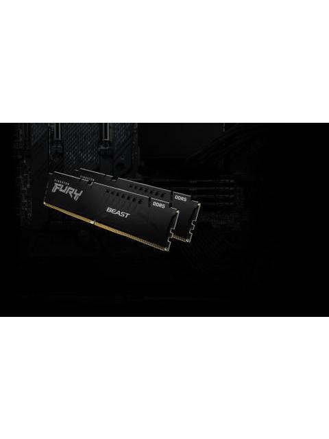 MEMORIA RAM KINGSTON FURY BEAST DDR5 6000MHZ 32GB CL36 XMP-EXPO - Image 8