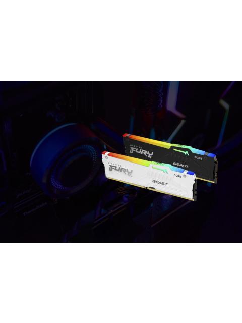 MEMORIA RAM KINGSTON FURY BEAST RGB DDR5 6000MHZ 16GB CL36 EXPO - Image 9