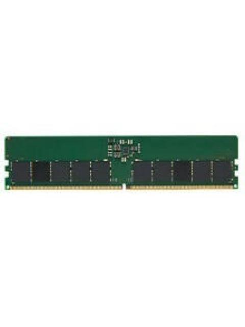 MEMORIA RAM KINGSTON KTH-PL548E-16G DDR5 4800MHZ 16GB CL40