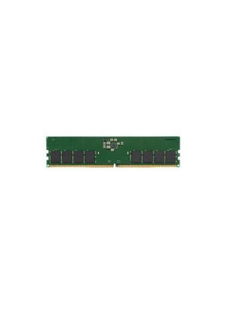 MEMORIA RAM KINGSTON KVR56U46BS8-16 DDR5 5600MHZ 16GB CL46 VERDE
